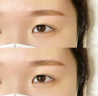 アイブロウ ☪️WHITEEYE 店長 Uu☪️の眉毛・アイブロウイメージ