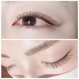 マツエク・マツパ eye  salon LYRA 【アイサロン　リラ】所属・伊藤 亜寿香のマツエク・マツパデザイン