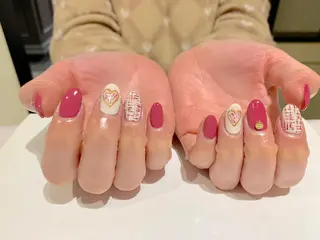 ネイル l my me mine所属・Imyme mine Rioのネイルデザイン