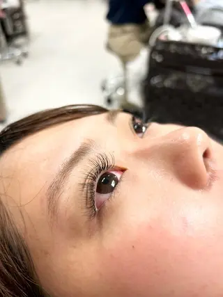 マツエク・マツパ ニコットラッシュ 難波店加藤のマツエク・マツパデザイン