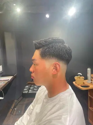 メンズ 【⛓️超メンズ特化 NAOTO⛓️】のヘアスタイル