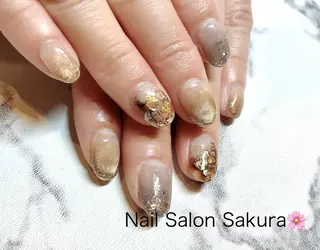 ネイル Nail Salon Sakuraのネイルデザイン