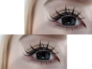 マツエク・マツパ APEX BEAUTYのマツエク・マツパデザイン