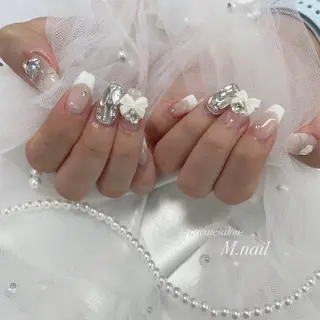 ネイル 星野 茉央のネイルデザイン