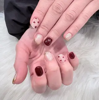 ネイル Nobody_ Minのネイルデザイン