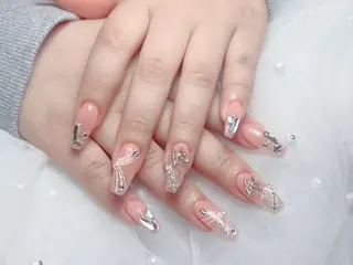 ネイル Bél Nail salonのネイルデザイン