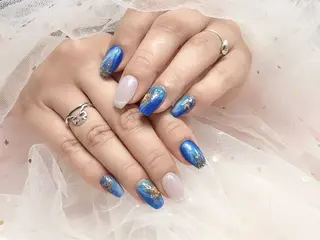 ネイル ジョリ kasumi🌹💅のネイルデザイン