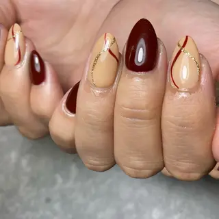 ネイル Nomoto KAKOのネイルデザイン