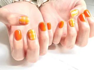 ネイル ネイリスト シンのネイルデザイン