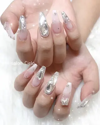 ネイル nail_salon Cieloのネイルデザイン