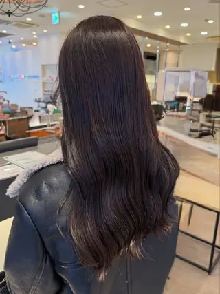 ロング Ayaka/天王寺 /阿倍野/braceのヘアスタイル