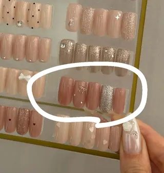 ネイル HONOMI 🌷のネイルデザイン