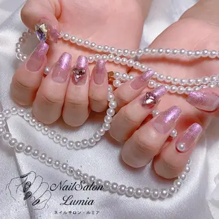 ネイル ネイルサロン ルミア Lumia 店長のネイルデザイン