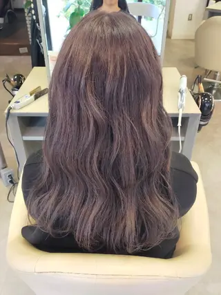 カラー SiLO 🎀 𝕂𝕒𝕟𝕟𝕒のヘアスタイル