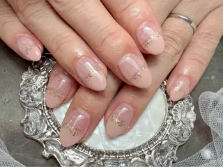 ネイル マジックミラー所属・マジック ミラーのネイルデザイン