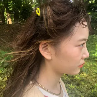 ロング カラー 🌹髪質改善縮毛特化 小山正悟🌹のヘアスタイル