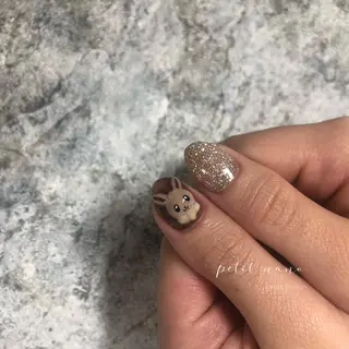 ネイル nail‪◯ petitnanoのネイルデザイン