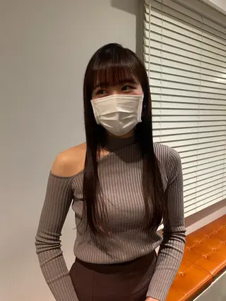 ロング MEY HAIR所属・🎀海外ヘア/表参道 Satone🎀のヘアスタイル