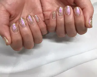 ネイル nail heron所属・saki_ nail heronのネイルデザイン