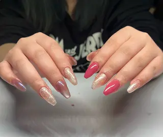 ネイル spica所属・spica nail meguのネイルデザイン