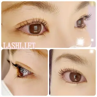 マツエク・マツパ Rocher 【ロシェ】のマツエク・マツパデザイン