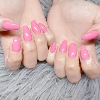 ネイル 個室ネイルサロンDolly  Girl〜ドーリーガール〜所属・DollyGirl KYOKOのネイルデザイン