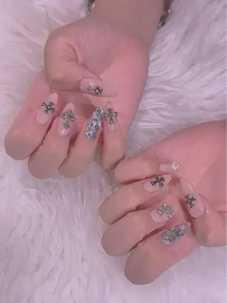 ネイル 美爪パラジェル導入店 Sunnilyのネイルデザイン