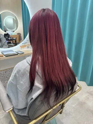 ロング TELAHAIR取手店所属・TELA HAIR 店長Kousukeのヘアスタイル