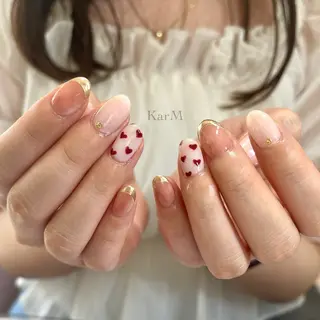 ネイル ogino karinのネイルデザイン