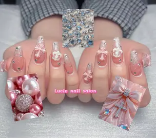 ネイル LUCIE NAIL所属・LUCIE NAILのネイルデザイン