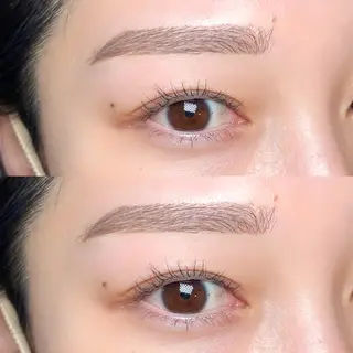 アイブロウ ma'am eyesalon 錦糸町店所属・MOMI🍒美眉 スタイリング⭐︎の眉毛・アイブロウイメージ