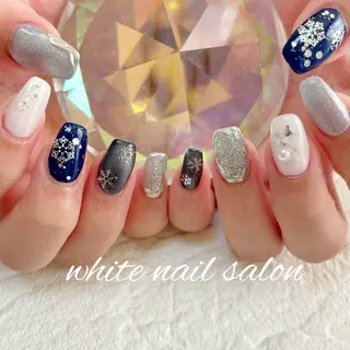 ネイル white nail salonのネイルデザイン