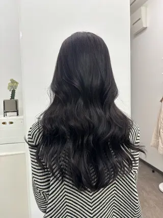 ロング Ess所属・YUKI / レイヤーカット🤍のヘアスタイル