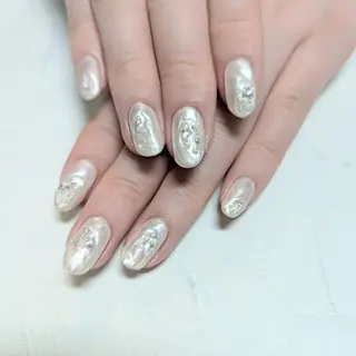 ネイル 本間 いつみのネイルデザイン