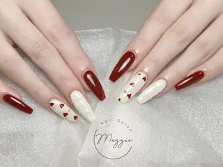 ネイル Maggie Nail🦩のネイルデザイン