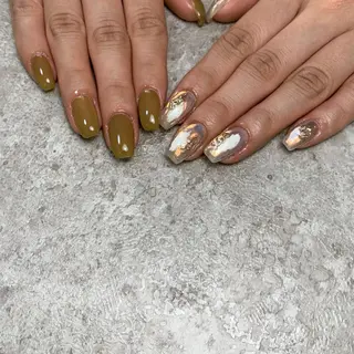 ネイル S♡JEWEL所属・S. JEWELのネイルデザイン