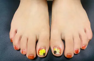 ネイル M&Y nailsalonのネイルデザイン