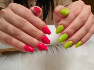 ネイル Nailsalon Graciasのネイルデザイン