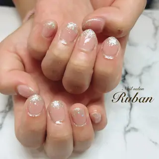 ネイル Nail salon Ruban所属・Nail salon Rubanのネイルデザイン