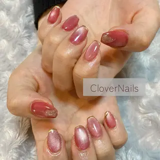 ネイル 自宅ネイルサロン クロバーネイルのネイルデザイン