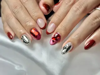 ネイル 越猪 未来のネイルデザイン