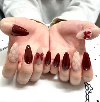 ネイル nailsalon sugarr所属・nailist cocoのネイルデザイン