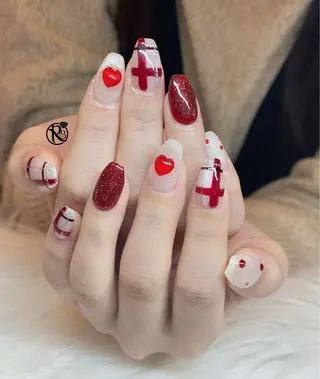 ネイル Yukichan 日暮里店のネイルデザイン