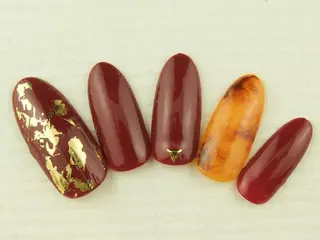 ネイル みー shakushiroのネイルデザイン