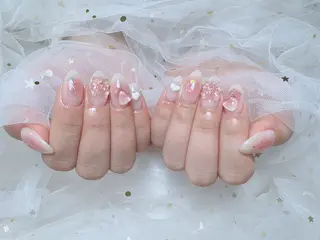 ネイル ジョリ kasumi🌹💅のネイルデザイン