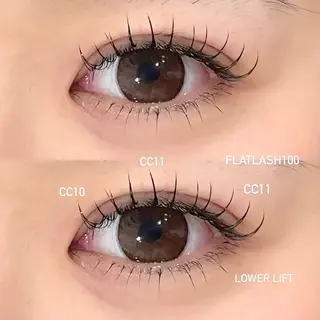 マツエク・マツパ 《EYELA》 ayaka🩰のマツエク・マツパデザイン