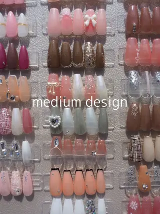 ネイル happiness nailのネイルデザイン