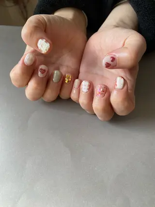ネイル nailsalon Puretéのネイルデザイン