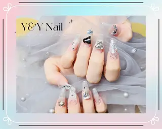 ネイル Y&Y ネイルサロンのネイルデザイン