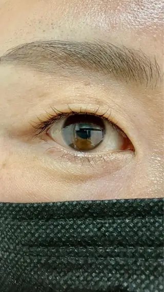 マツエク・マツパ 羽エクステ/レイヤー ボブ💛横浜駅5分のヘアスタイル